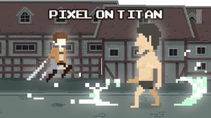 Pixel Guardian: Giant Siege