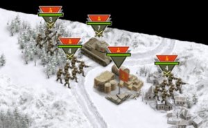 Winter Command Tactics