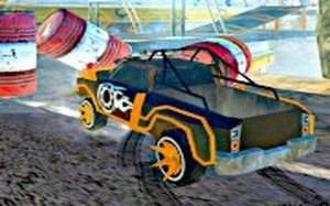 Trailer Racing Online Arcade Game